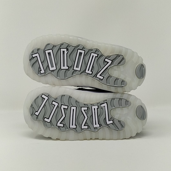 Nike Air Jordan Retro XI 11 TD 25th Anniversary - Picture 8 of 8